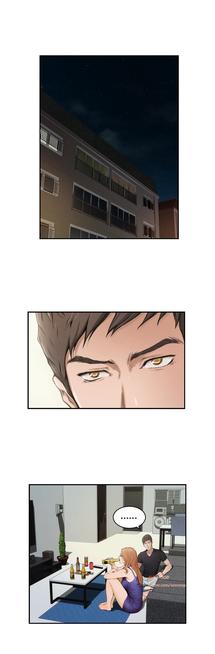 H-Mate Chapter 2 Page 7