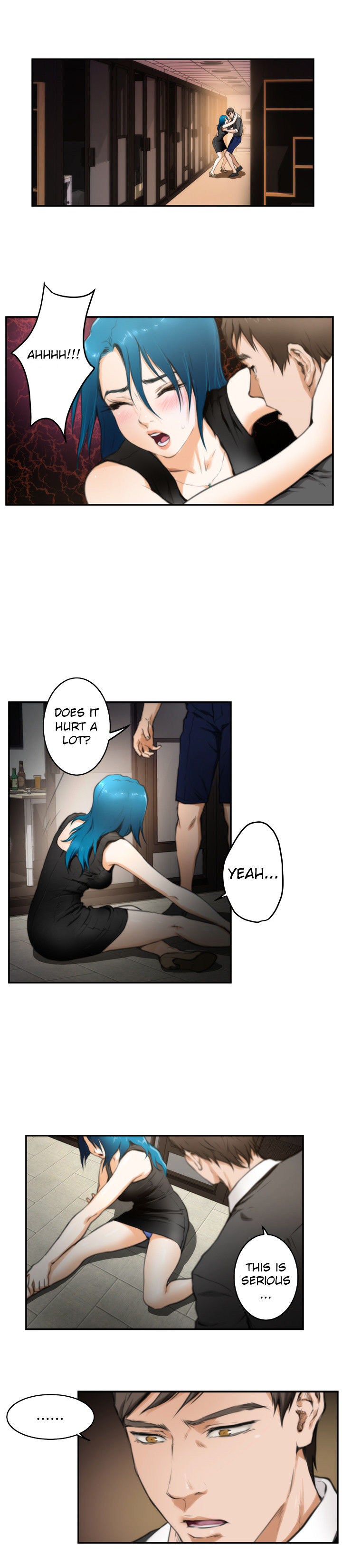 H-Mate Chapter 20 Page 2