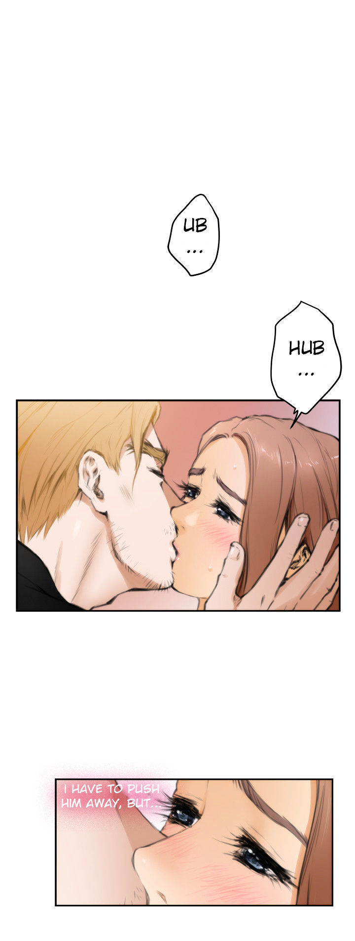 H-Mate Chapter 21 Page 12