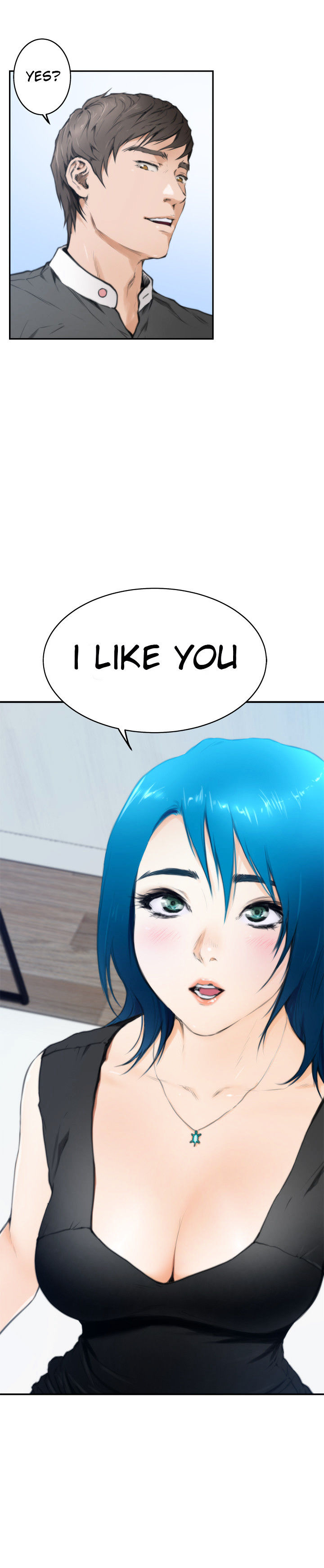H-Mate Chapter 21 Page 5