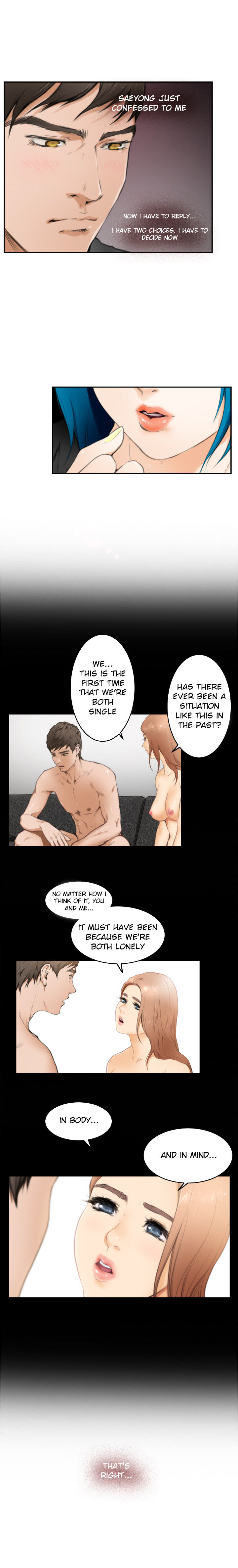 H-Mate Chapter 21 Page 7