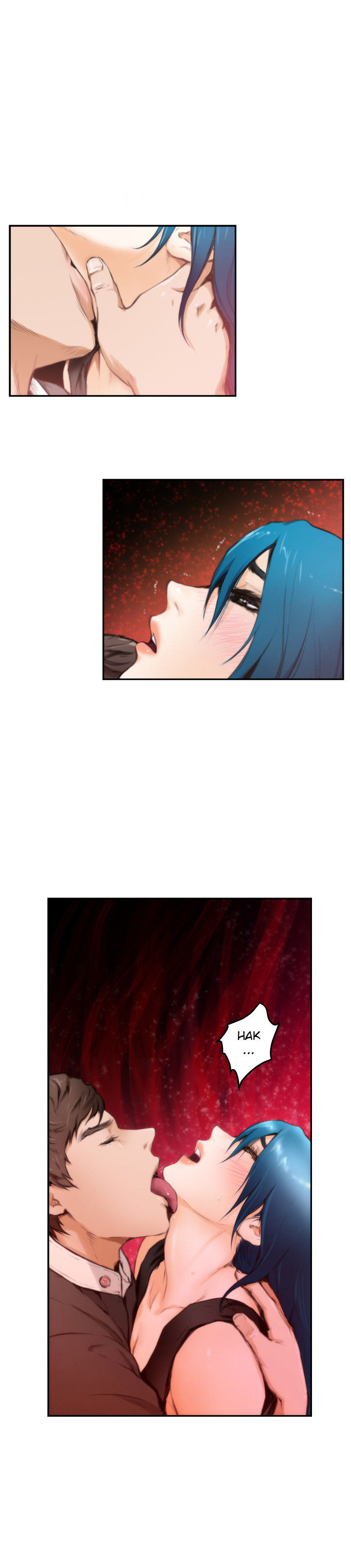 H-Mate Chapter 22 Page 2