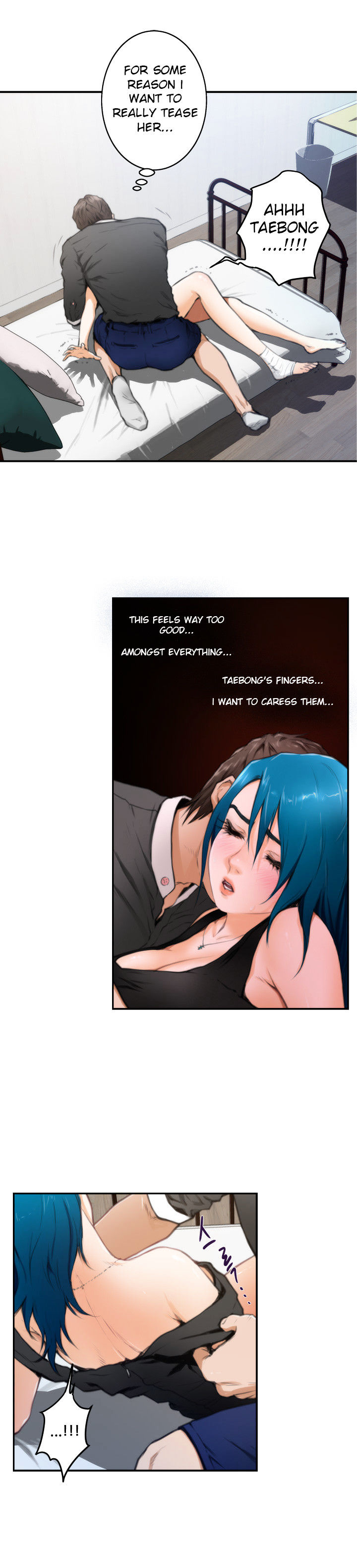 H-Mate Chapter 22 Page 4