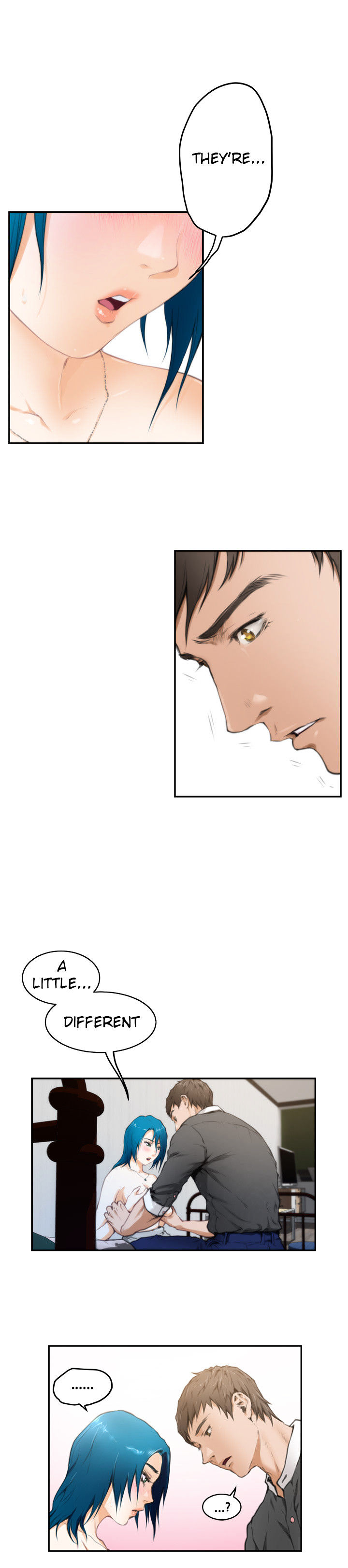 H-Mate Chapter 22 Page 8