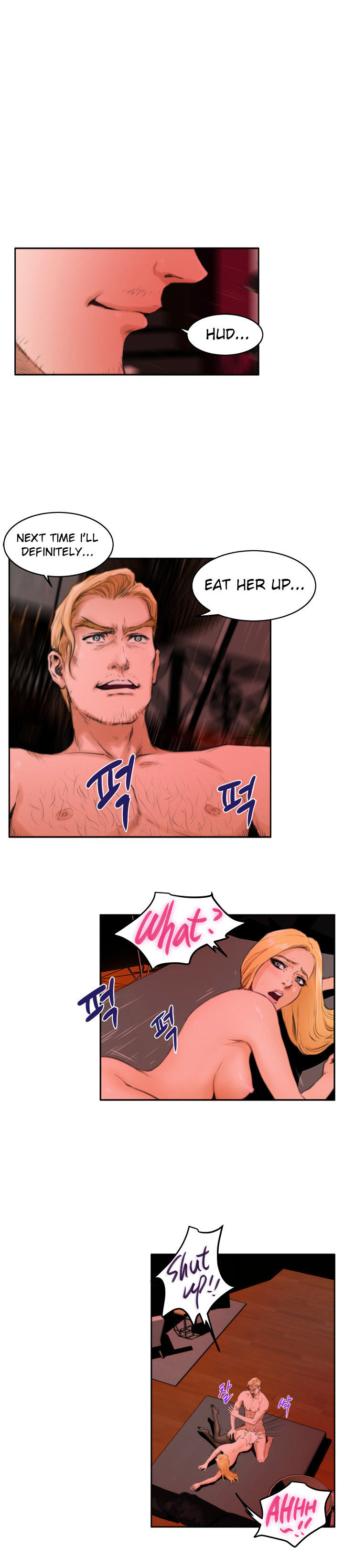 H-Mate Chapter 23 Page 10