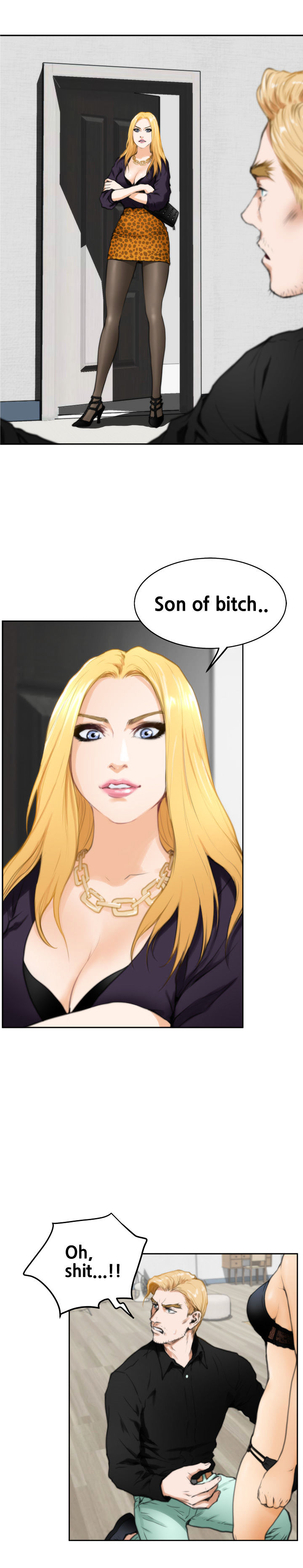 H-Mate Chapter 23 Page 4