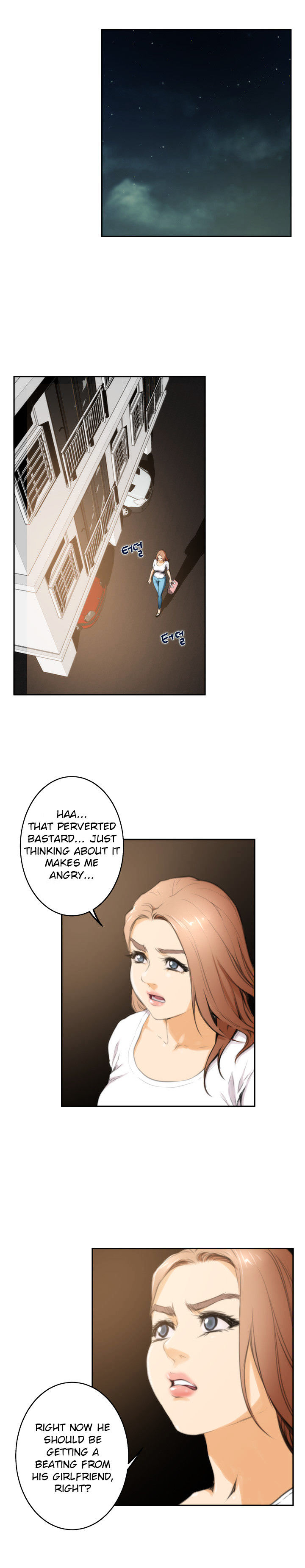 H-Mate Chapter 23 Page 6