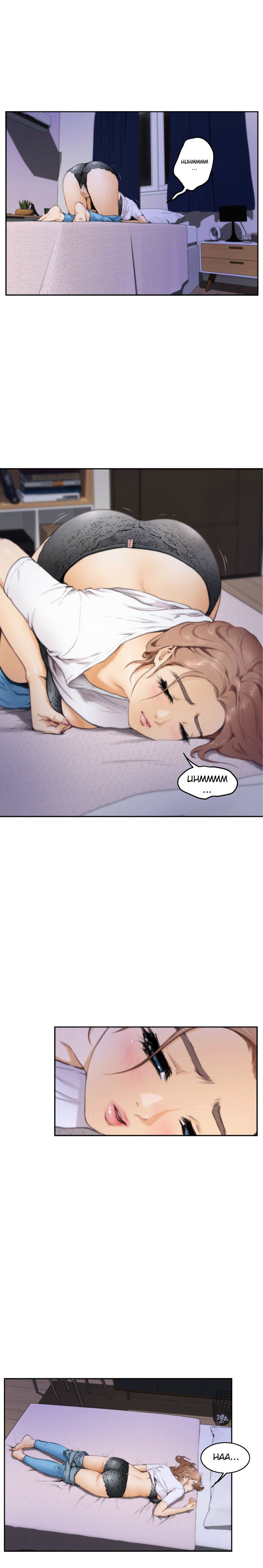 H-Mate Chapter 25 Page 7