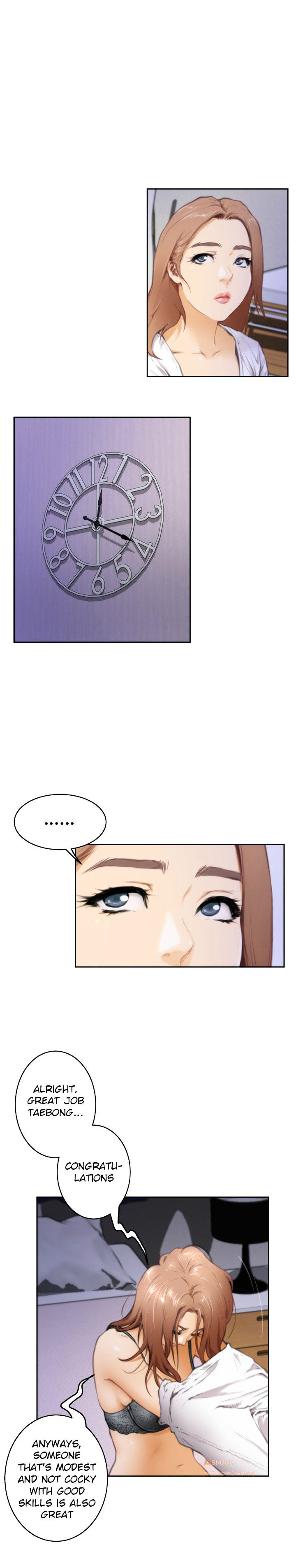 H-Mate Chapter 25 Page 9