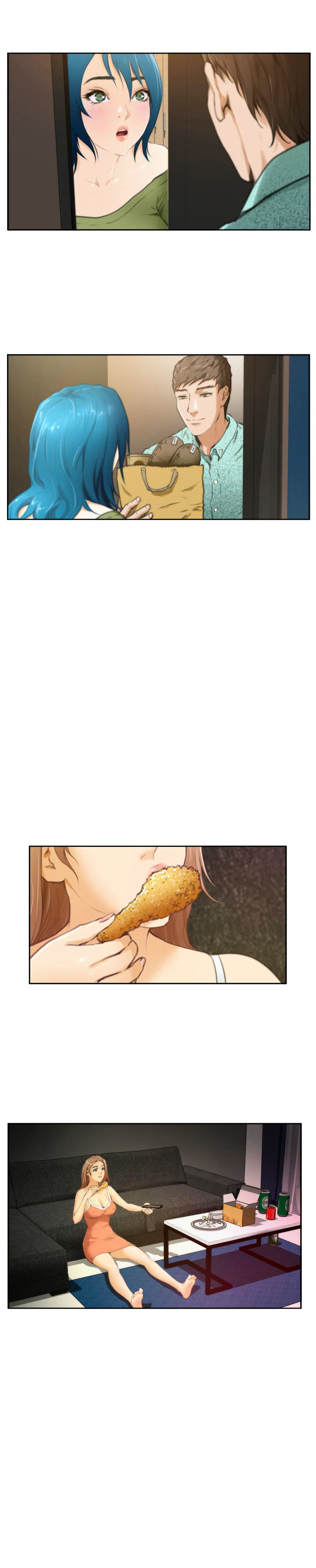 H-Mate Chapter 27 Page 13
