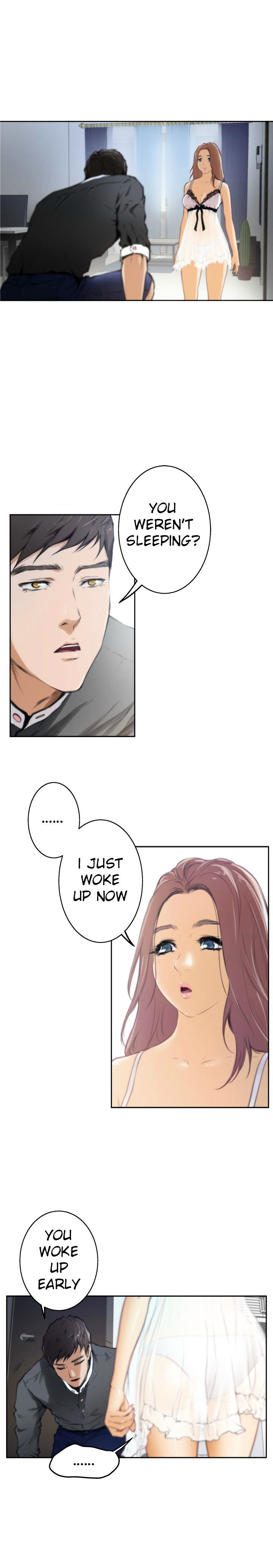 H-Mate Chapter 27 Page 3