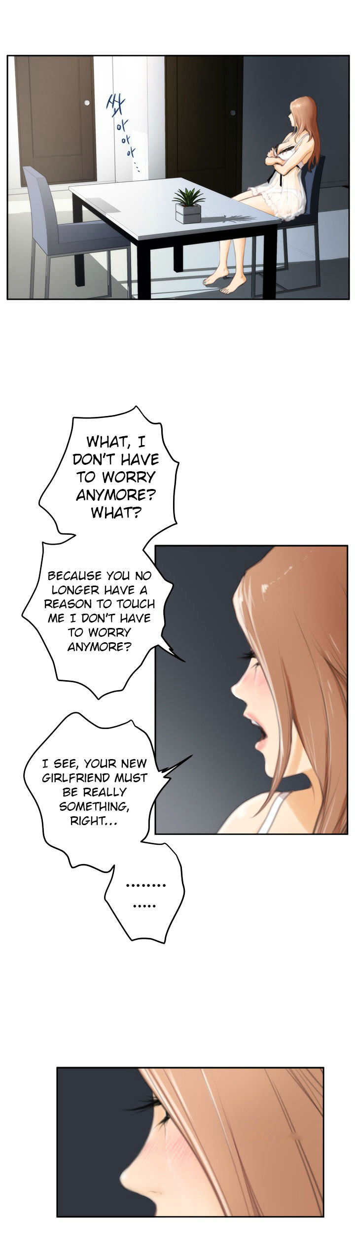 H-Mate Chapter 27 Page 9