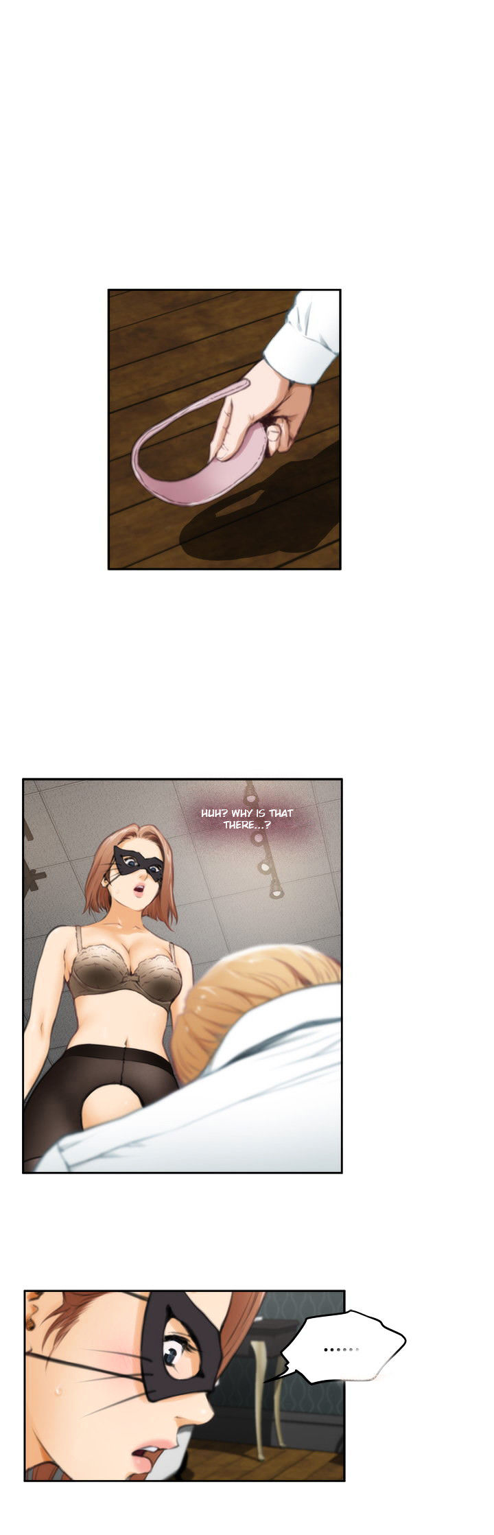 H-Mate Chapter 28 Page 10
