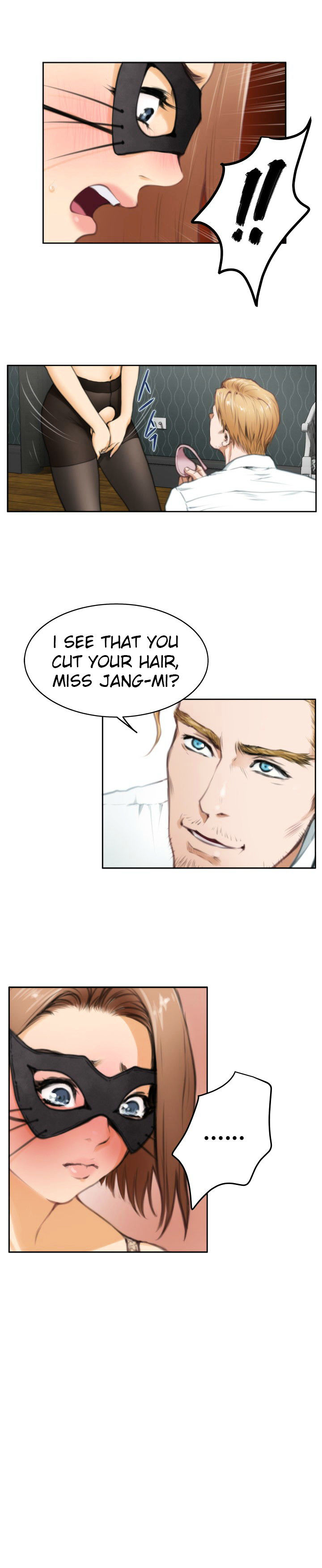 H-Mate Chapter 28 Page 11