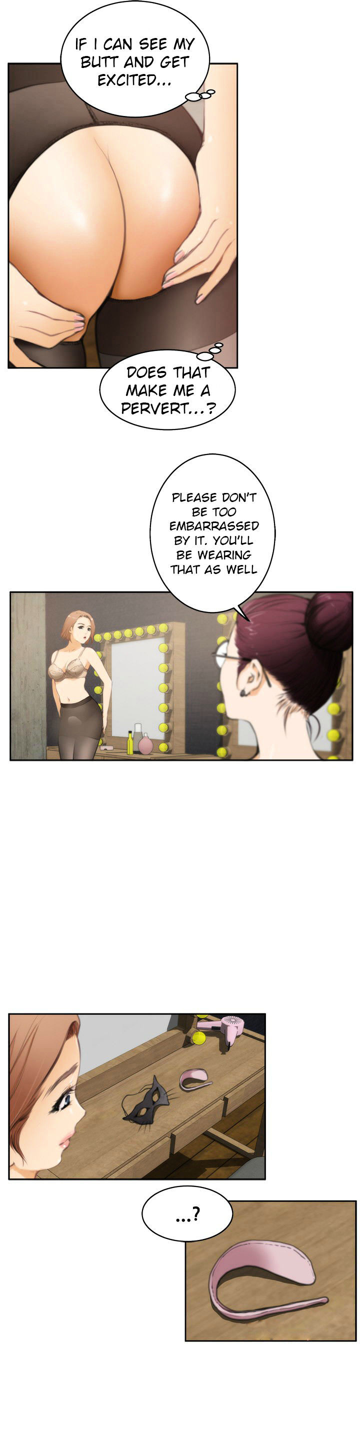 H-Mate Chapter 28 Page 3