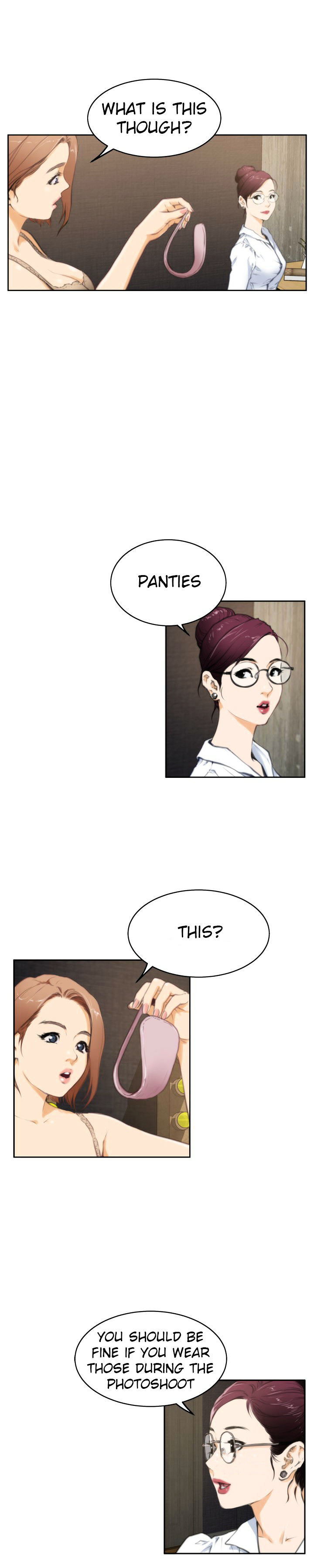 H-Mate Chapter 28 Page 4