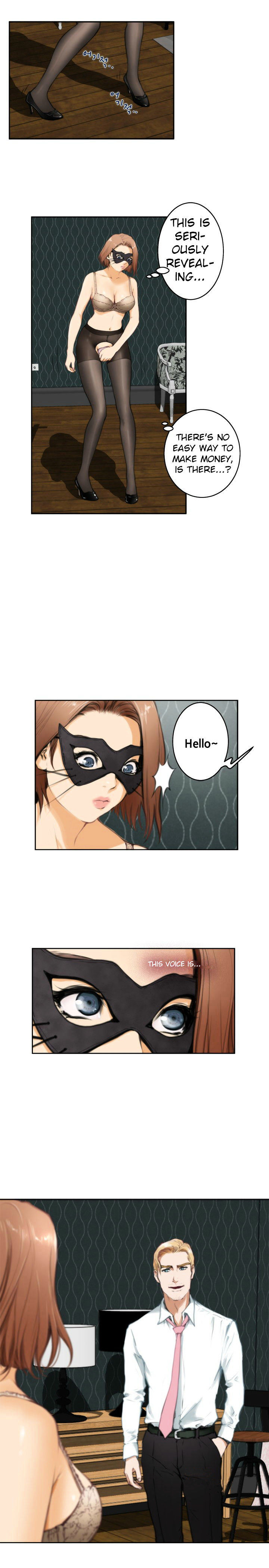 H-Mate Chapter 28 Page 6