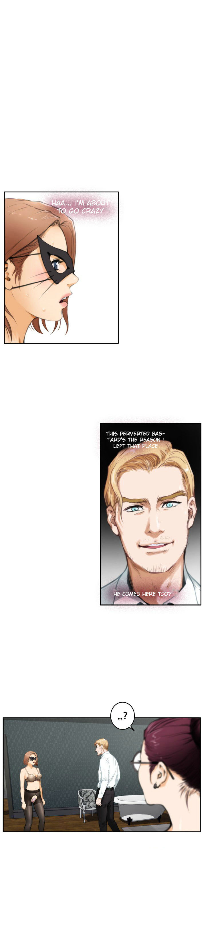 H-Mate Chapter 28 Page 7