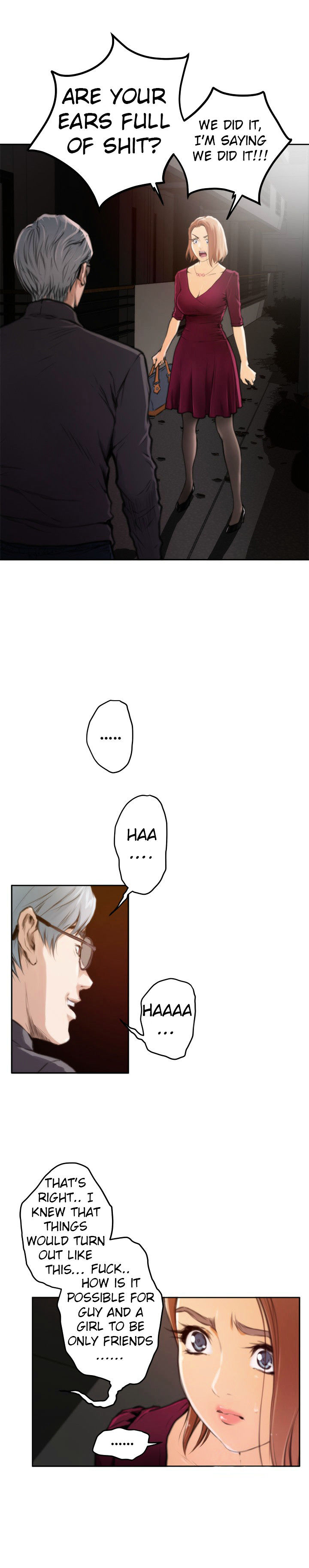 H-Mate Chapter 29 Page 10