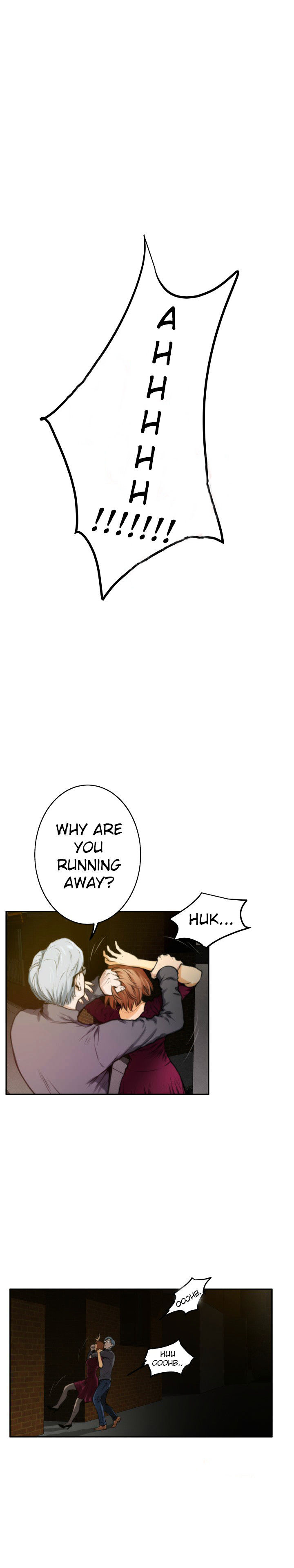 H-Mate Chapter 29 Page 13