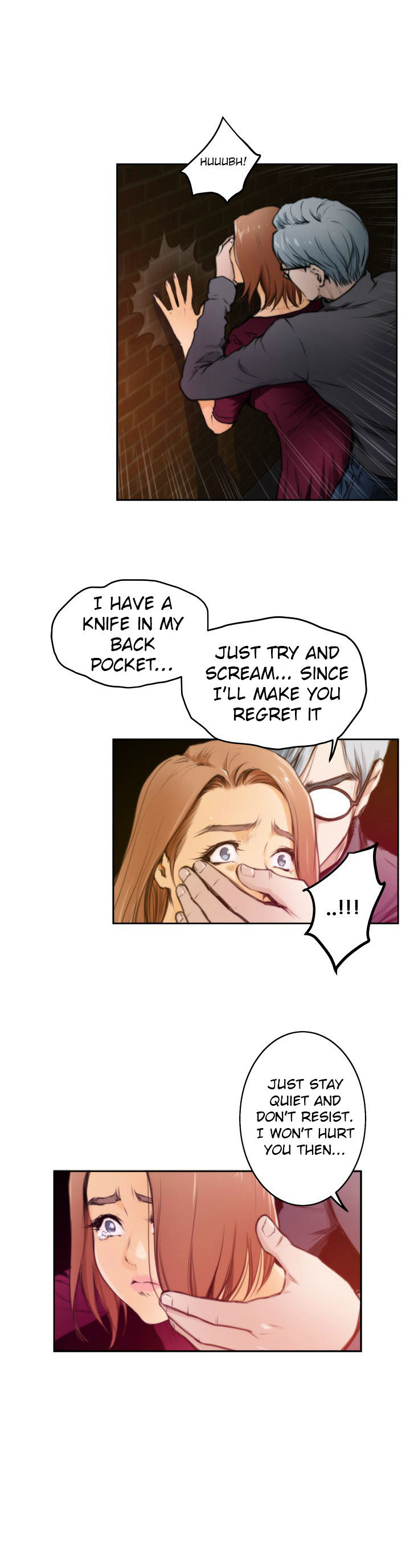H-Mate Chapter 29 Page 14