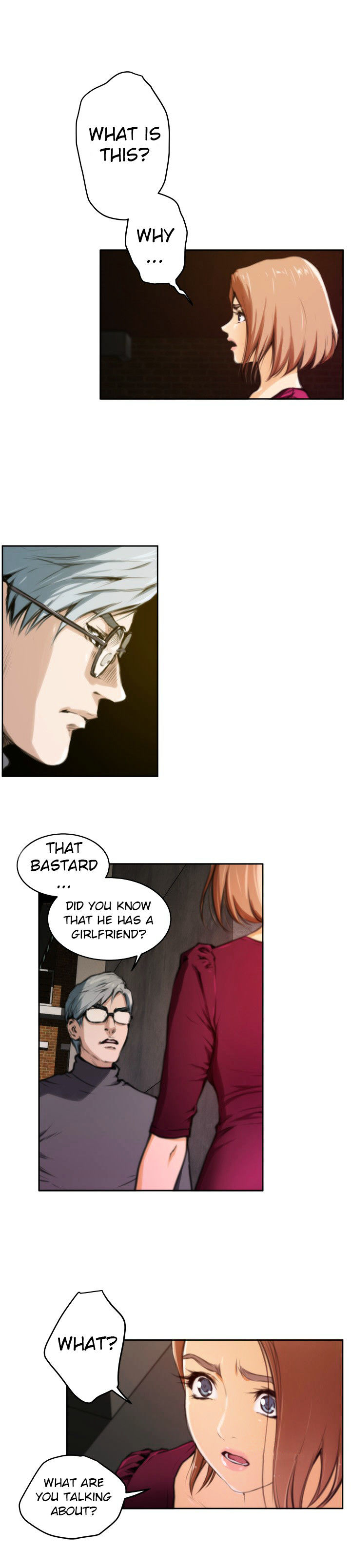 H-Mate Chapter 29 Page 2