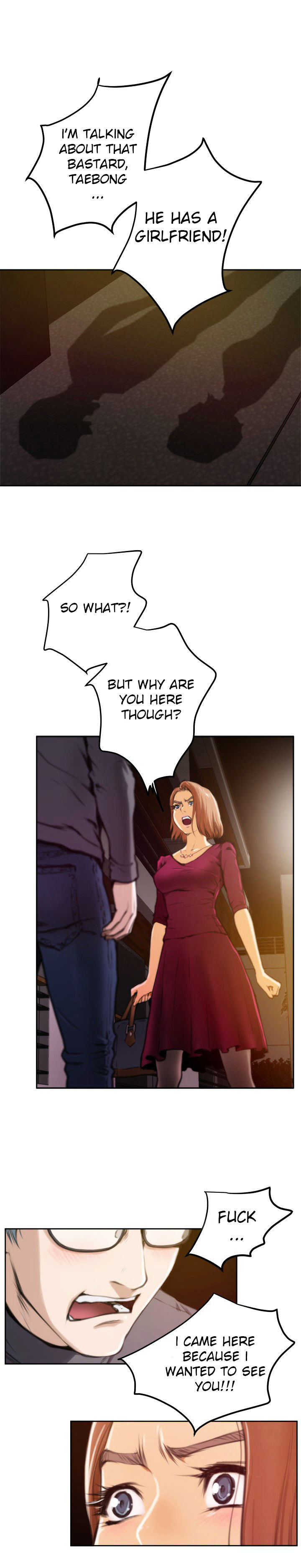 H-Mate Chapter 29 Page 3