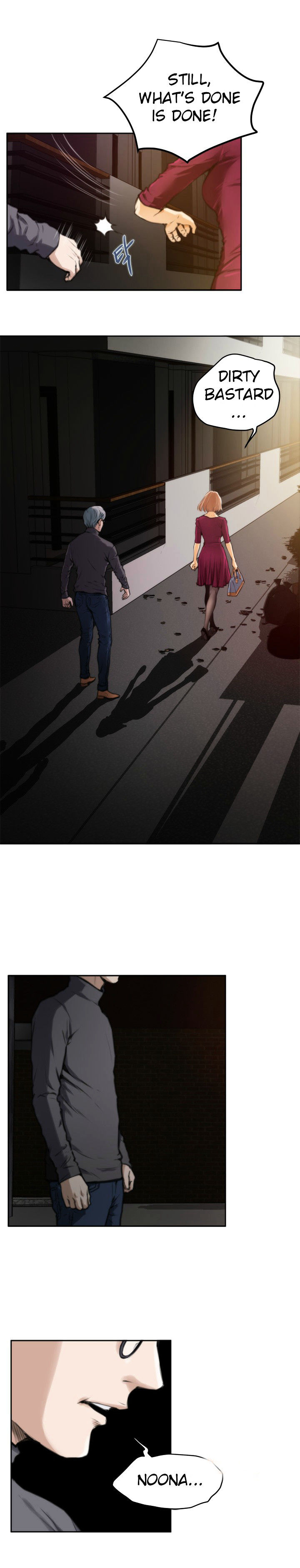 H-Mate Chapter 29 Page 7