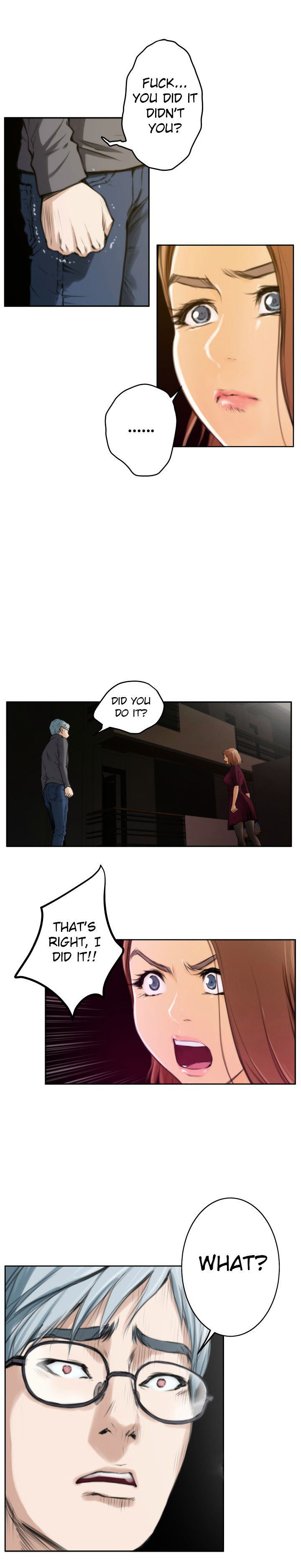 H-Mate Chapter 29 Page 9