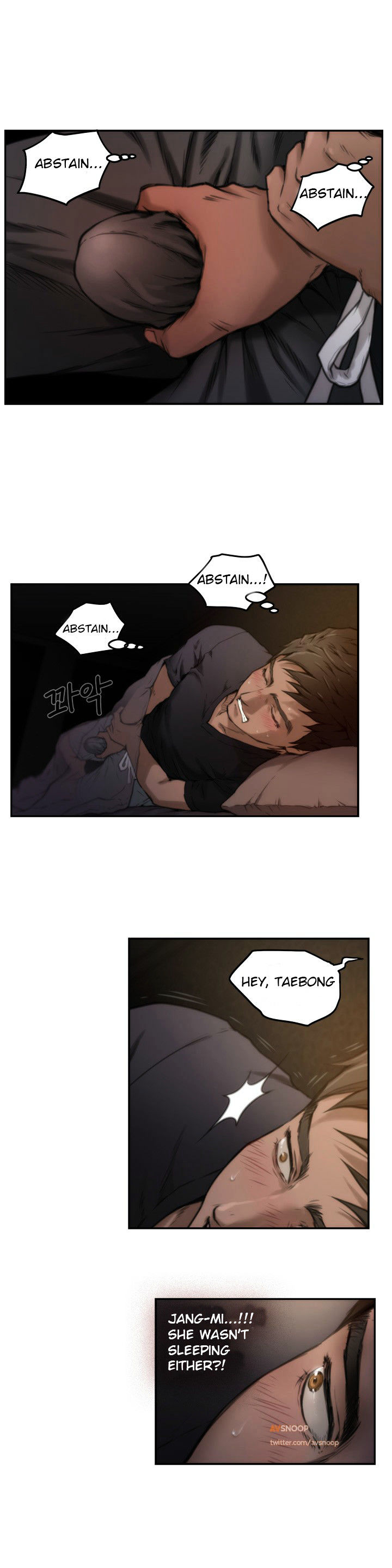 H-Mate Chapter 3 Page 12