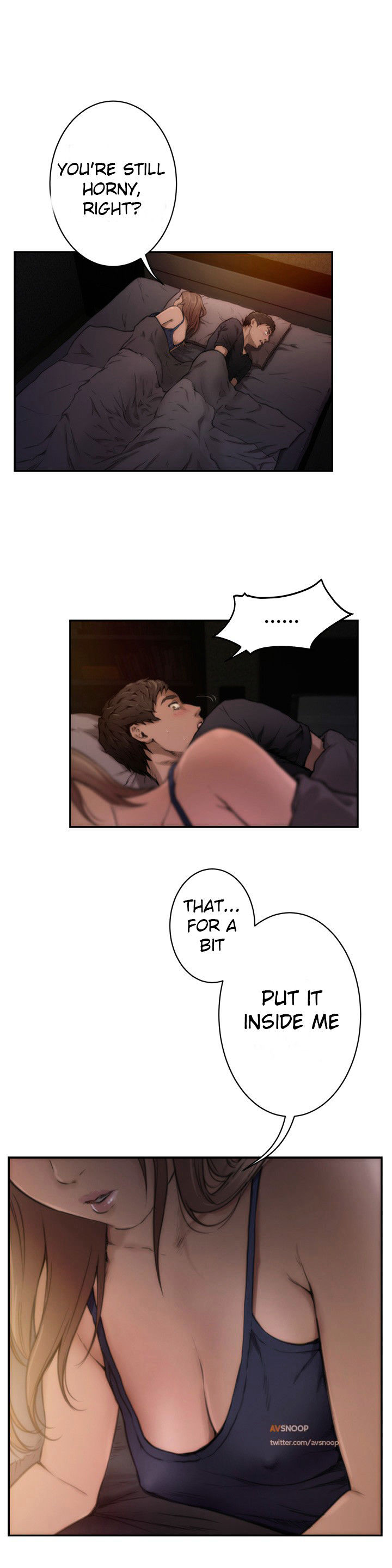 H-Mate Chapter 3 Page 13
