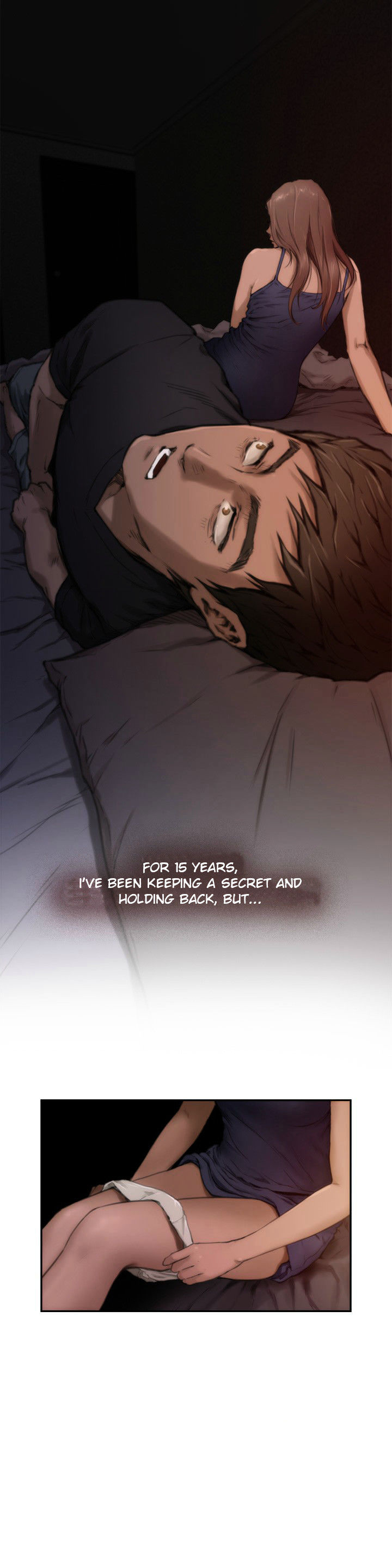 H-Mate Chapter 3 Page 14