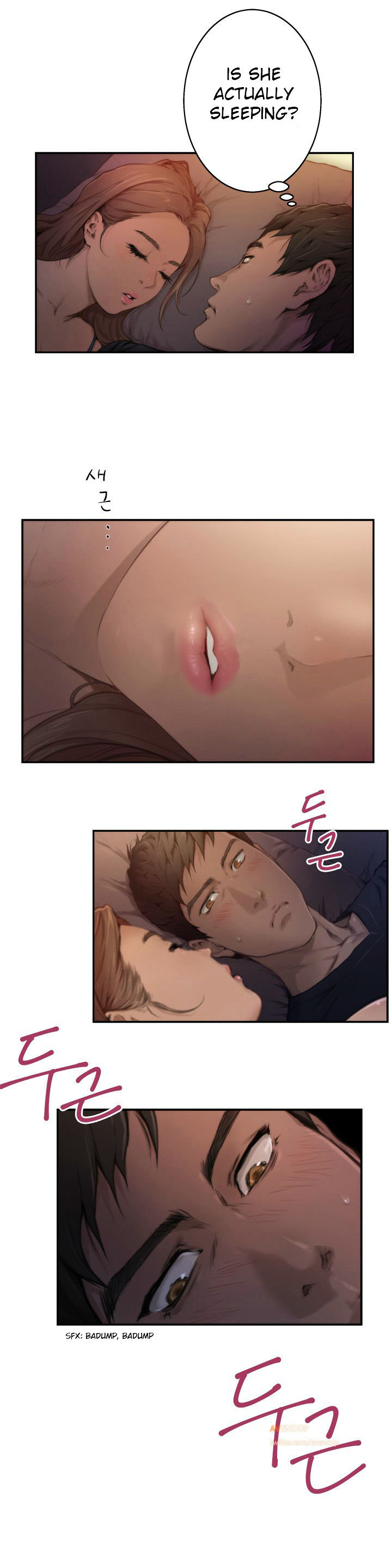H-Mate Chapter 3 Page 3