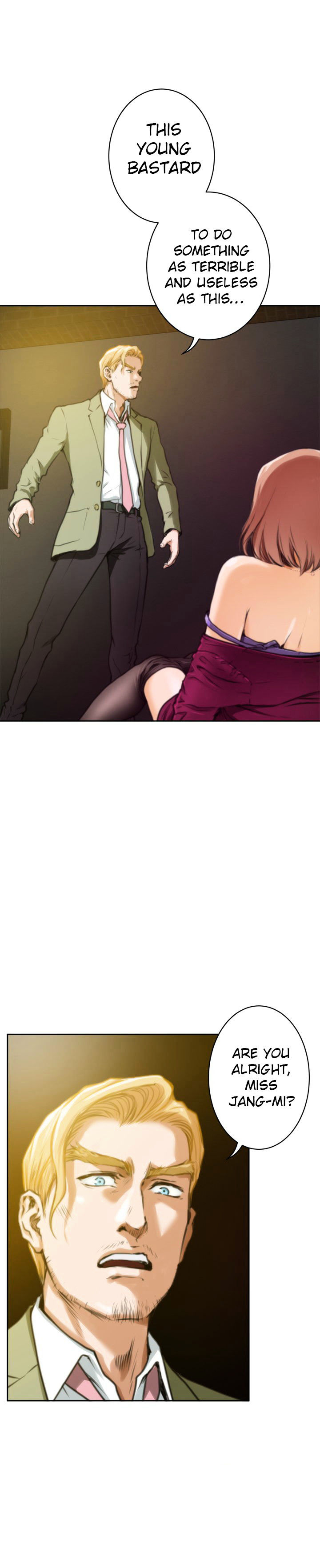 H-Mate Chapter 30 Page 15