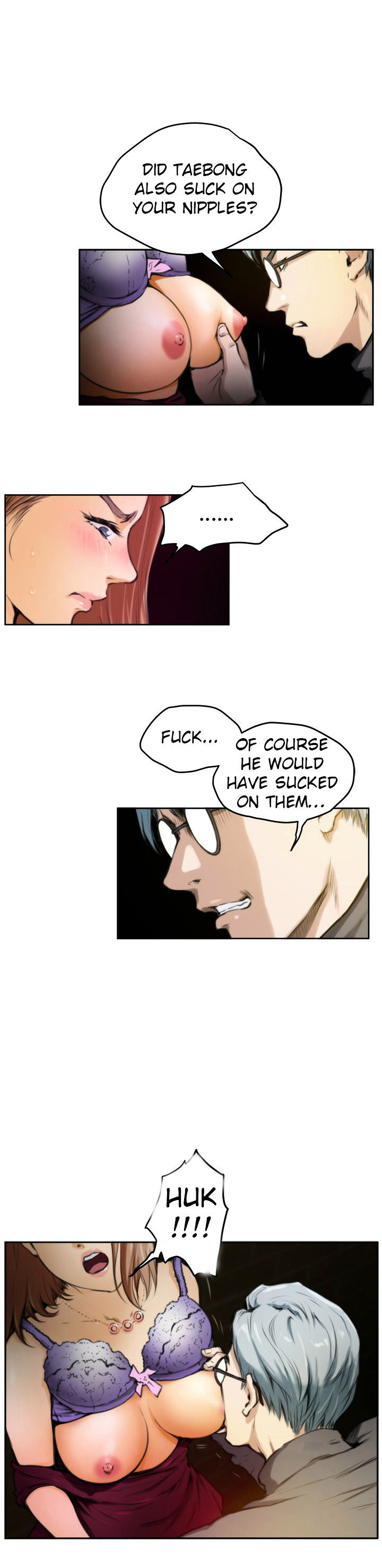 H-Mate Chapter 30 Page 5