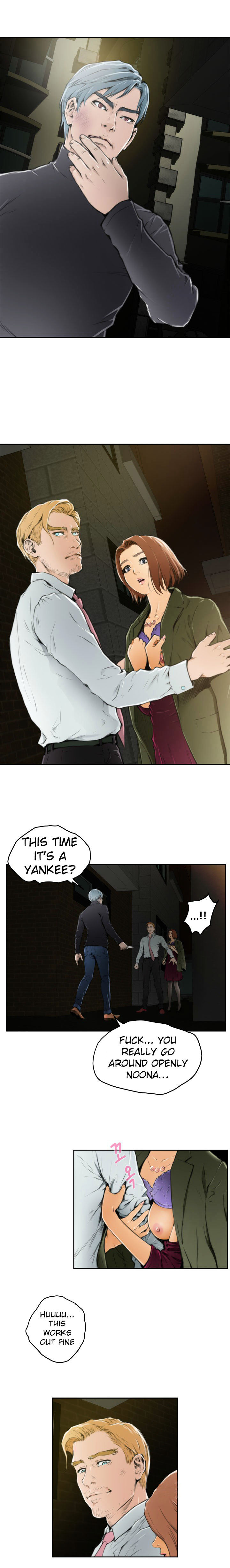 H-Mate Chapter 31 Page 10