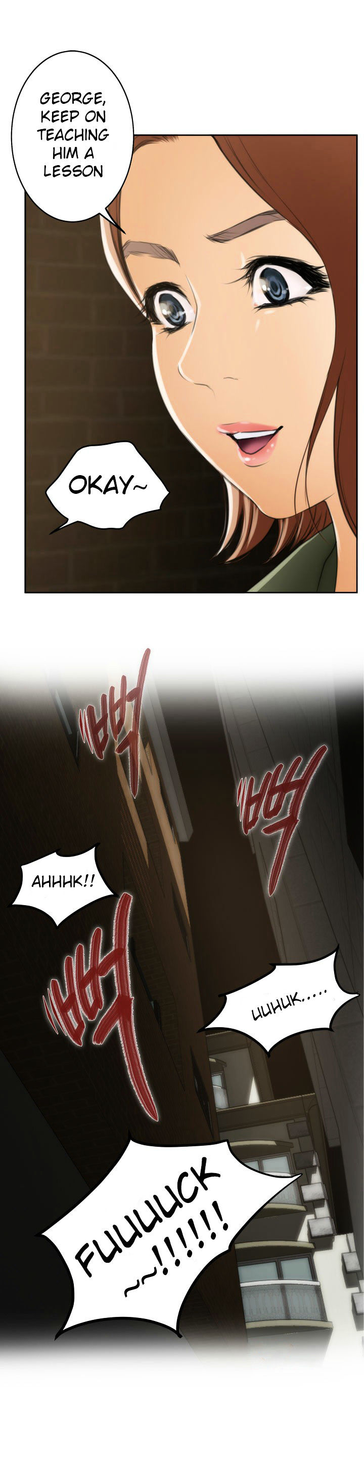 H-Mate Chapter 31 Page 15