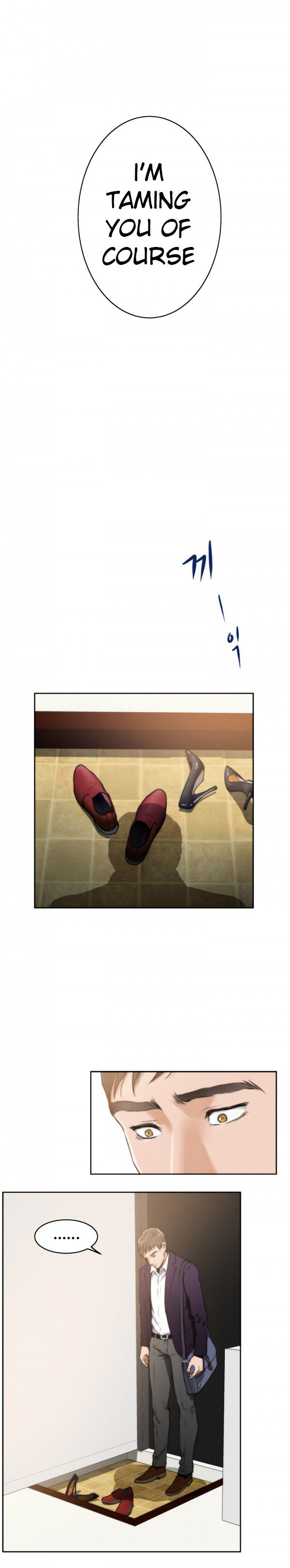 H-Mate Chapter 32 Page 13