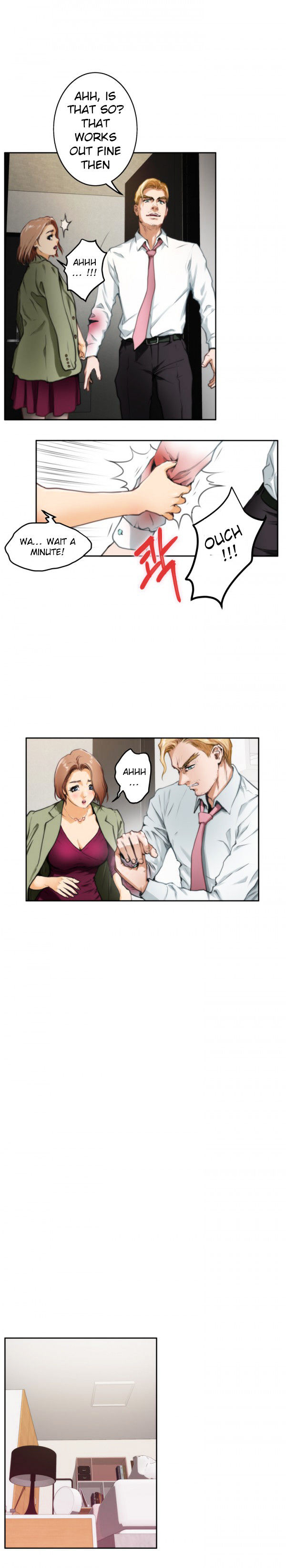 H-Mate Chapter 32 Page 3