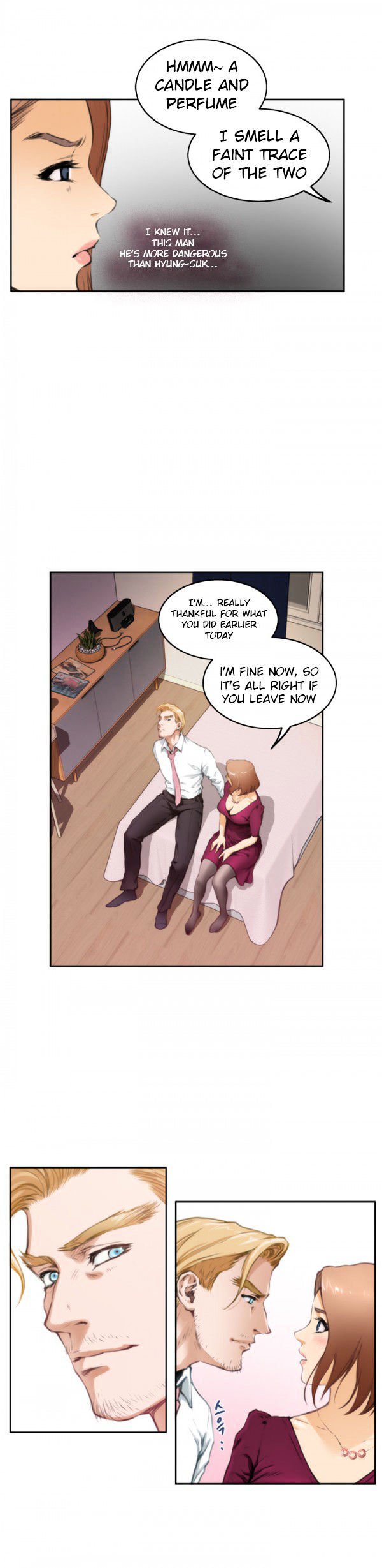 H-Mate Chapter 32 Page 5