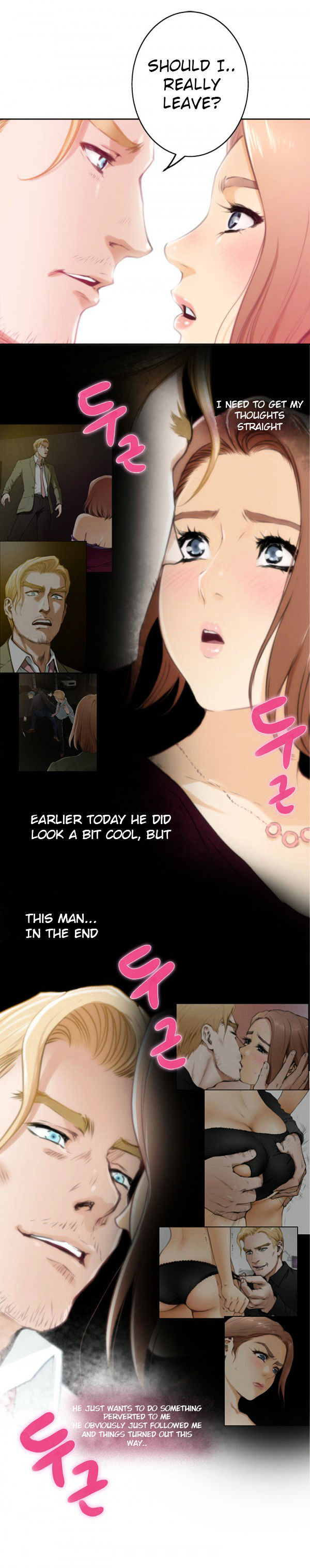 H-Mate Chapter 32 Page 6
