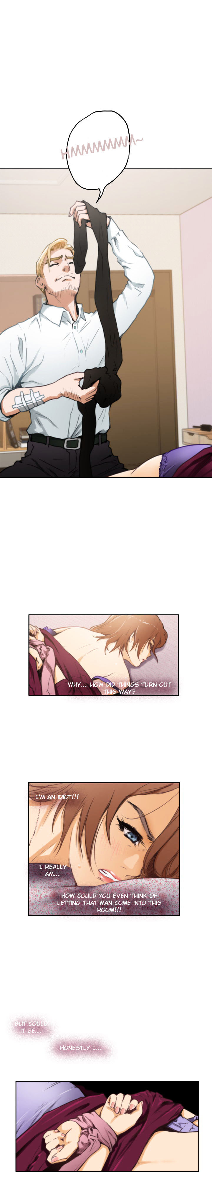 H-Mate Chapter 33 Page 3