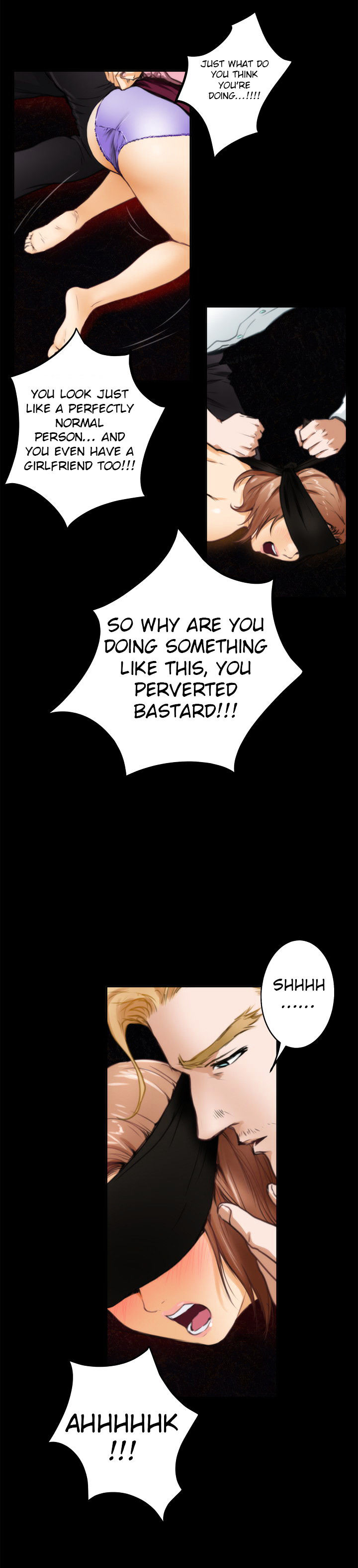H-Mate Chapter 33 Page 5