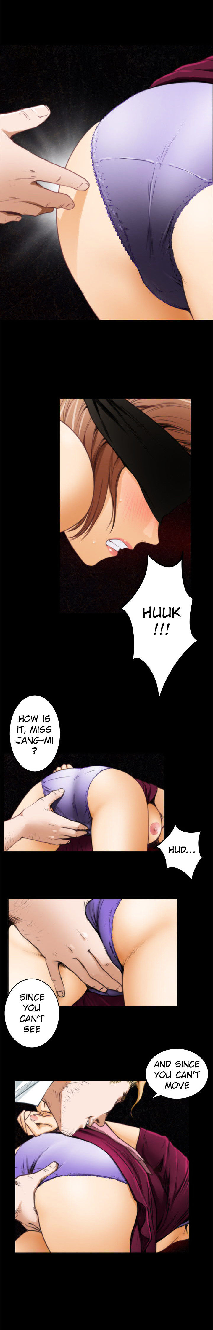 H-Mate Chapter 33 Page 8