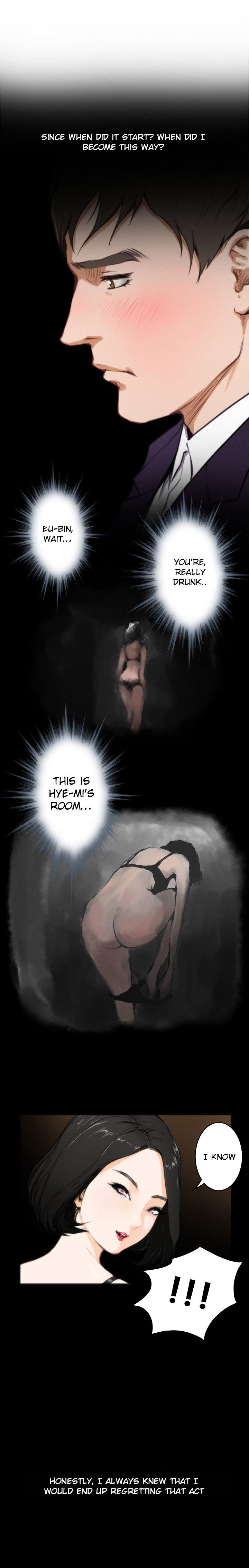 H-Mate Chapter 34 Page 13