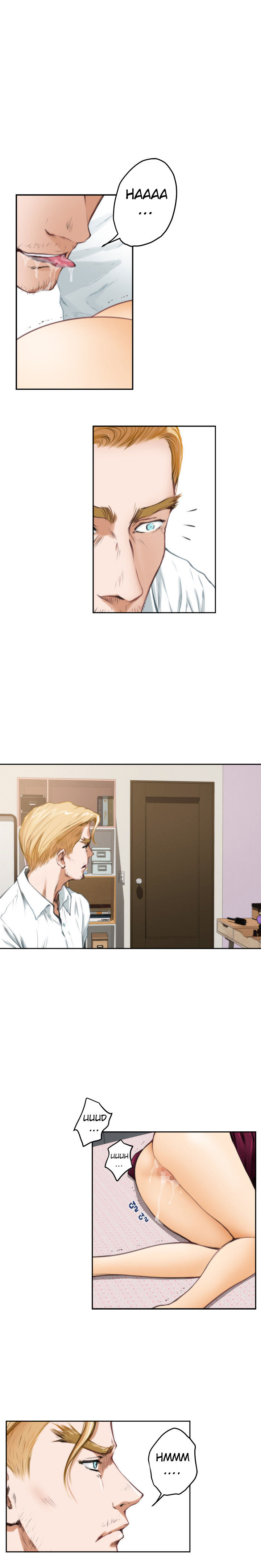 H-Mate Chapter 34 Page 7
