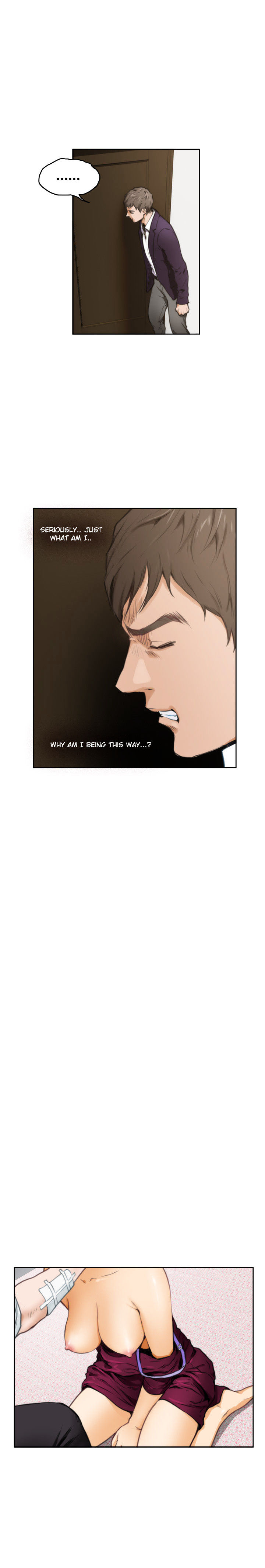 H-Mate Chapter 34 Page 9