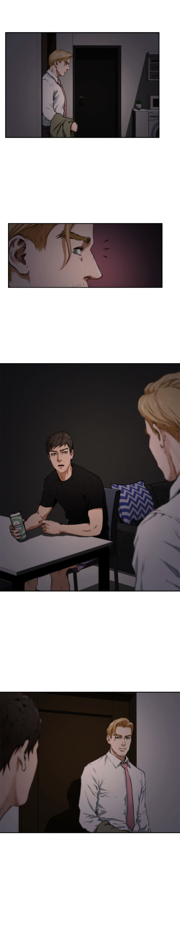 H-Mate Chapter 36 Page 12