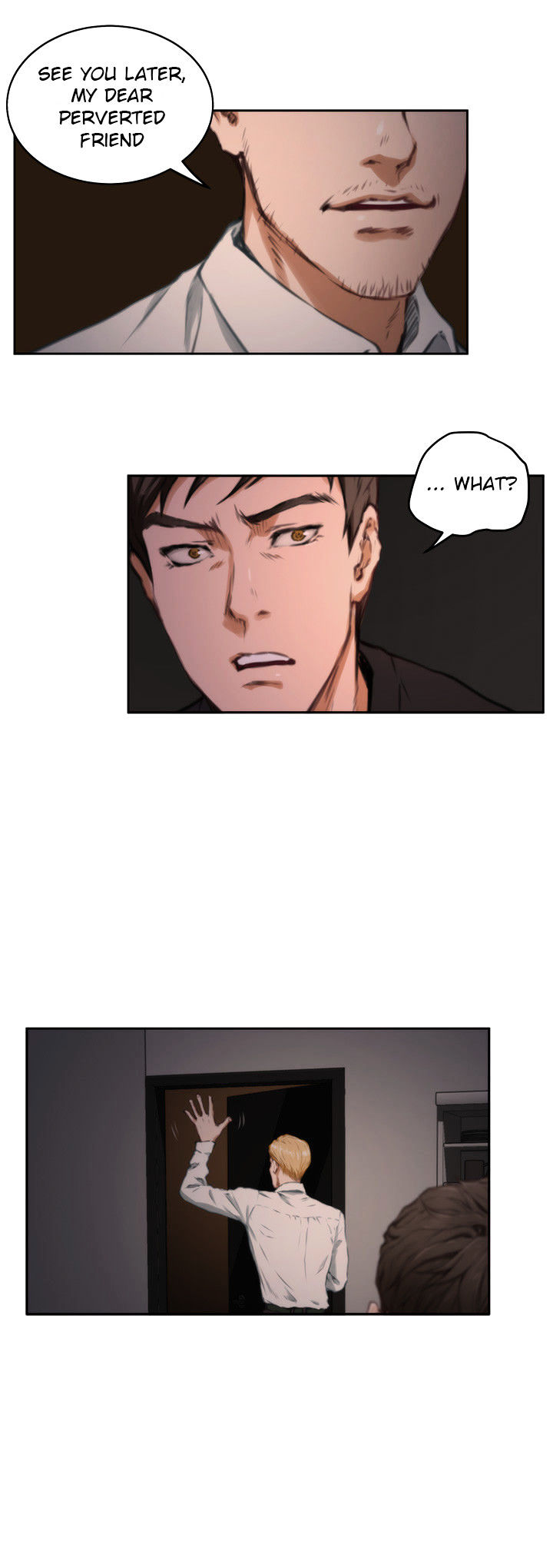 H-Mate Chapter 36 Page 14