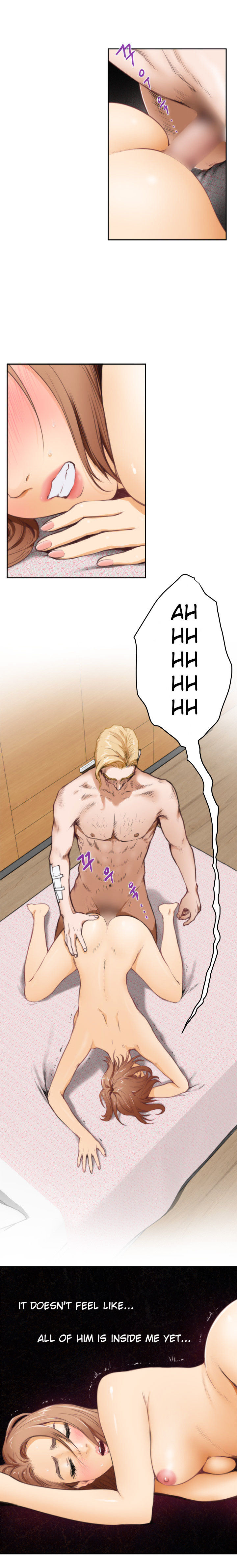H-Mate Chapter 36 Page 2
